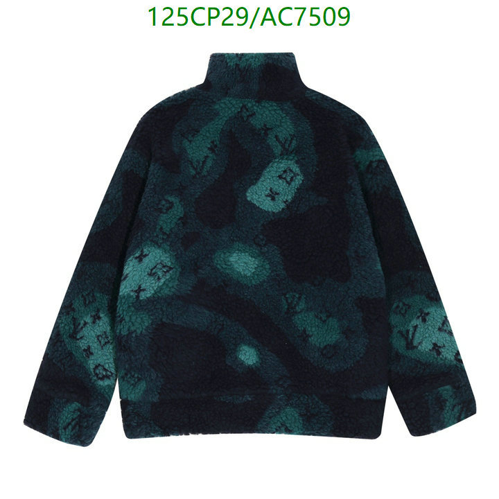 LV-Clothing Code: AC7509 $: 125USD