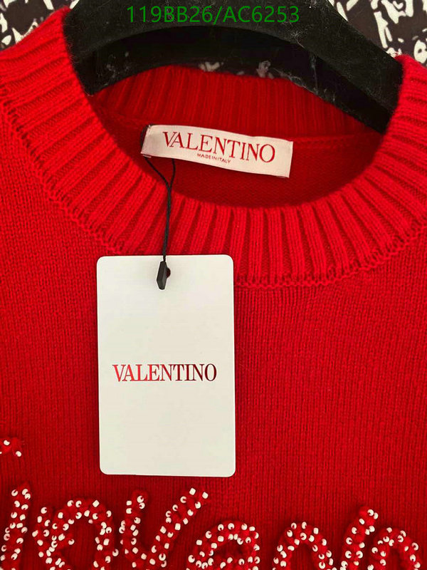 Valentino-Clothing Code: AC6253 $: 119USD