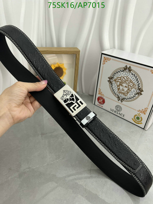 Versace-Belts Code: AP7015 $: 75USD