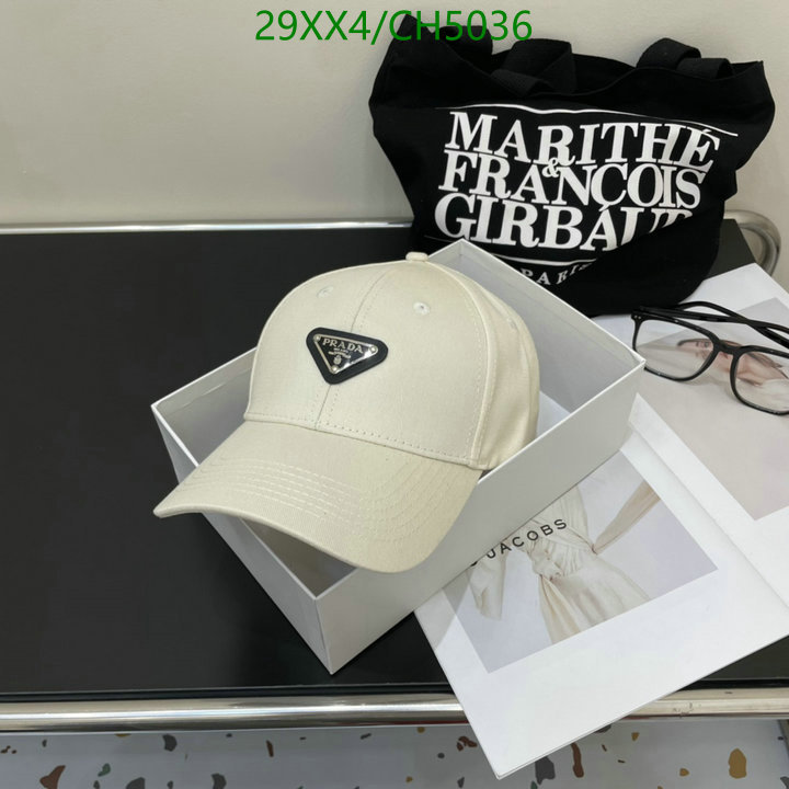 Prada-Cap(Hat) Code: CH5036 $: 29USD