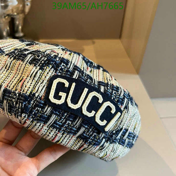 Gucci-Cap(Hat) Code: AH7665 $: 39USD