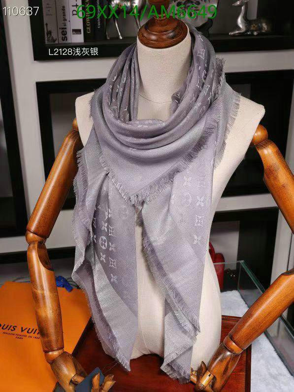 LV-Scarf Code: AM6649 $: 69USD