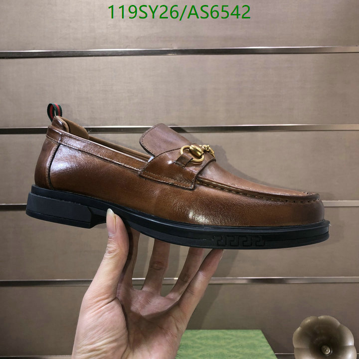 Gucci-Men shoes Code: AS6542 $:119USD