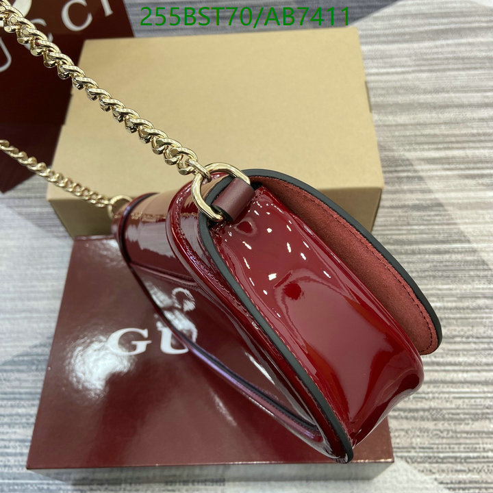 Gucci-Bag-Mirror Quality Code: AB7411 $: 255USD