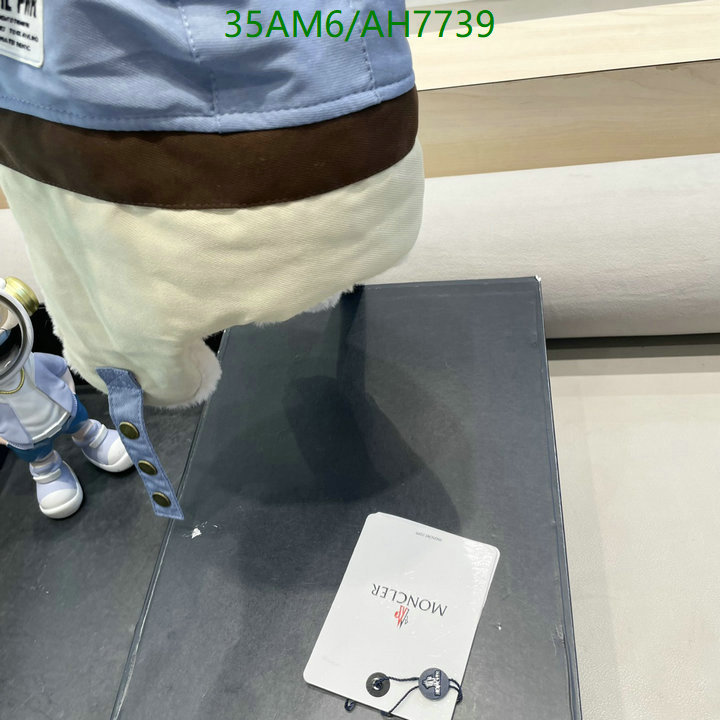 Moncler-Cap(Hat) Code: AH7739 $: 35USD