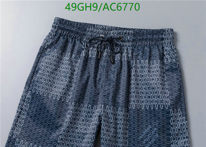 LV-Beach Shorts Code: AC6770 $: 49USD