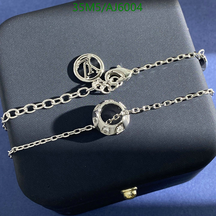 LV-Jewelry Code: AJ6004 $: 35USD