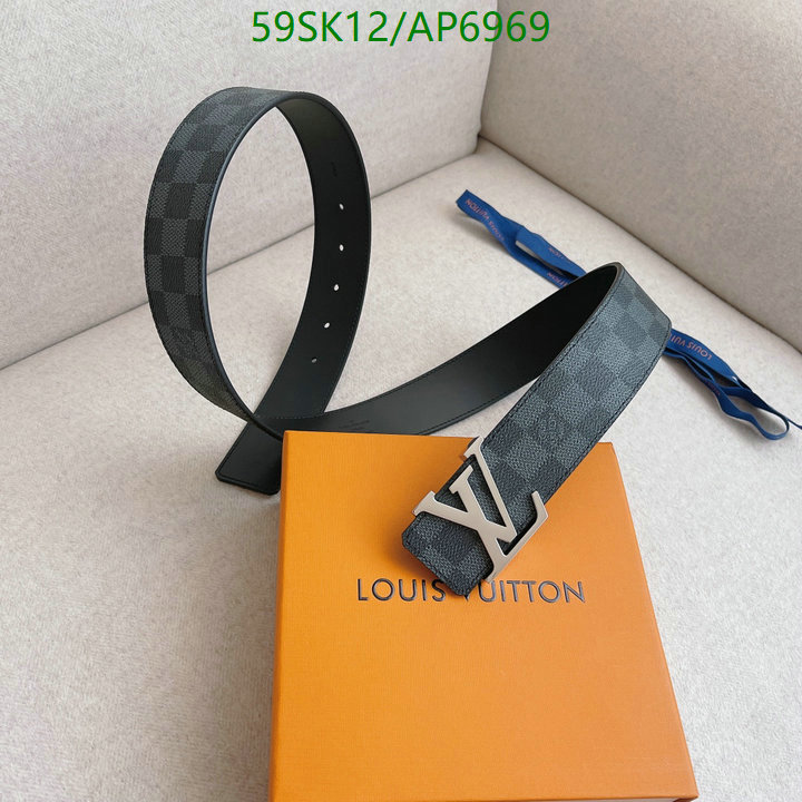 LV-Belts Code: AP6969 $: 59USD