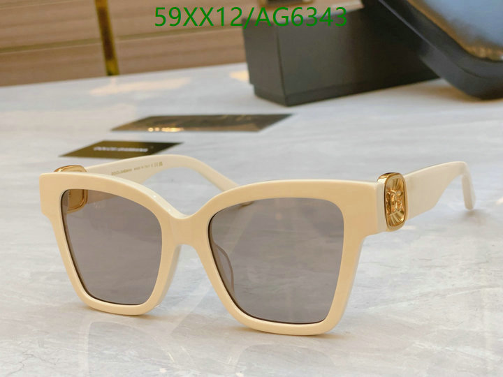 D&G-Glasses Code: AG6343 $: 59USD