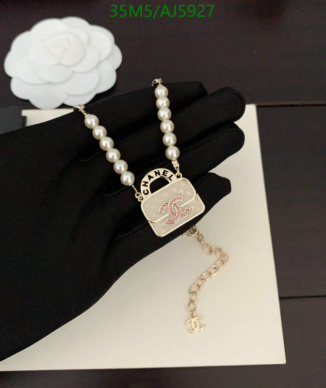 Chanel-Jewelry Code: AJ5927 $: 35USD