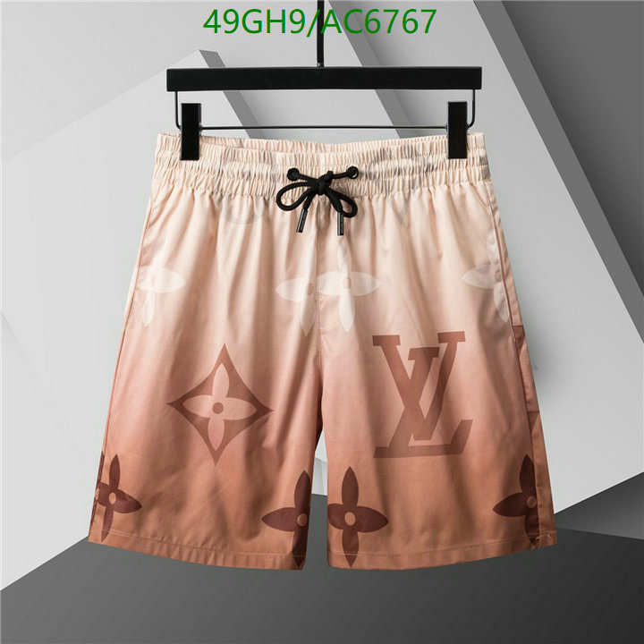 LV-Beach Shorts Code: AC6767 $: 49USD