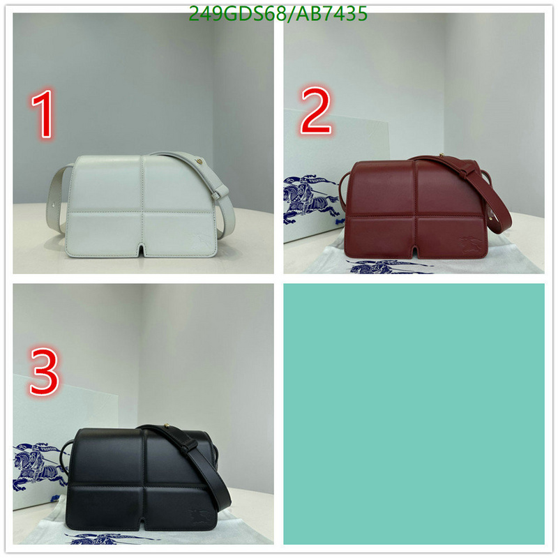 Burberry-Bag-Mirror Quality Code: AB7435 $: 249USD