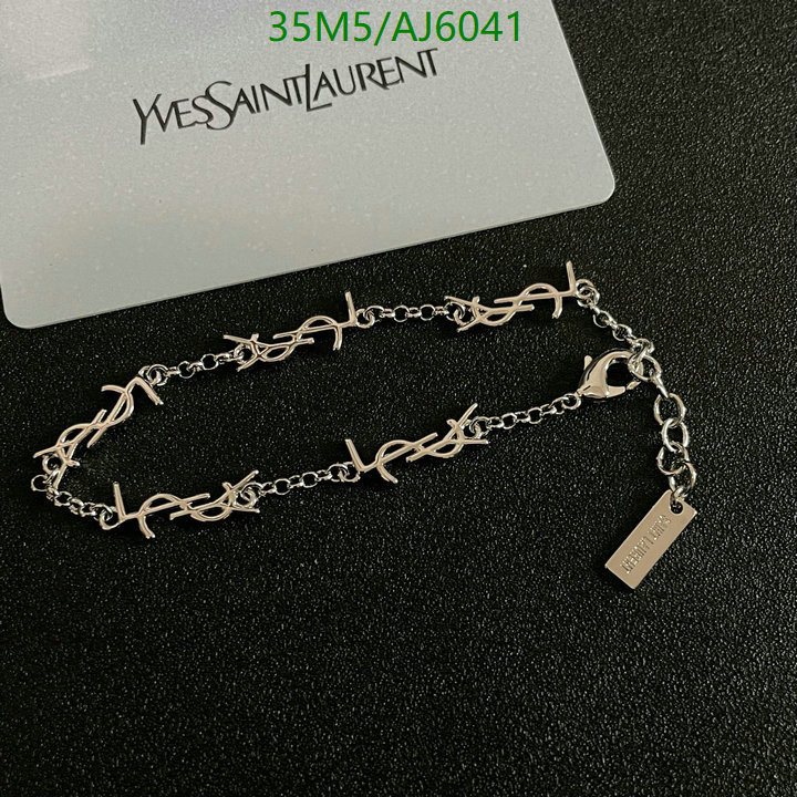 YSL-Jewelry Code: AJ6041 $: 35USD