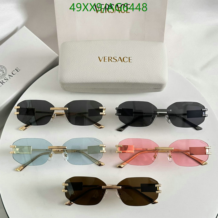 Versace-Glasses Code: AG6448 $: 49USD