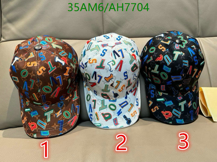 LV-Cap(Hat) Code: AH7704 $: 35USD