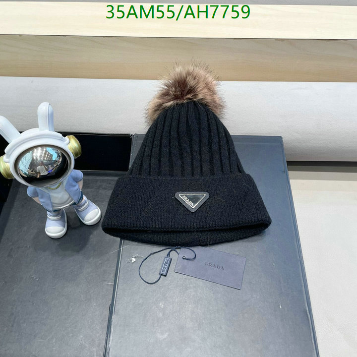 Prada-Cap(Hat) Code: AH7759 $: 35USD