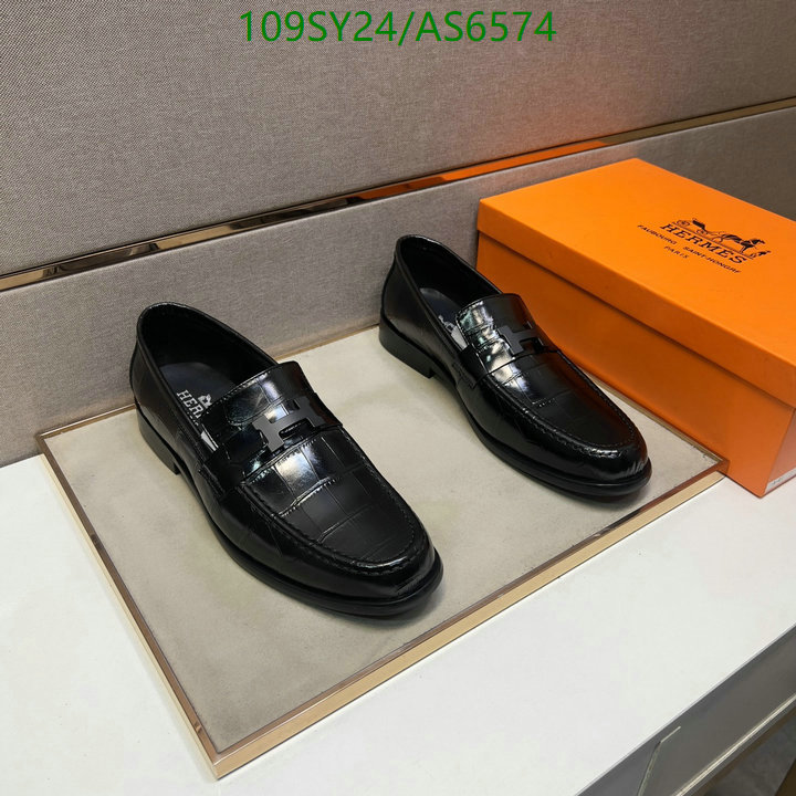 Hermes-Men shoes Code: AS6574 $:109USD