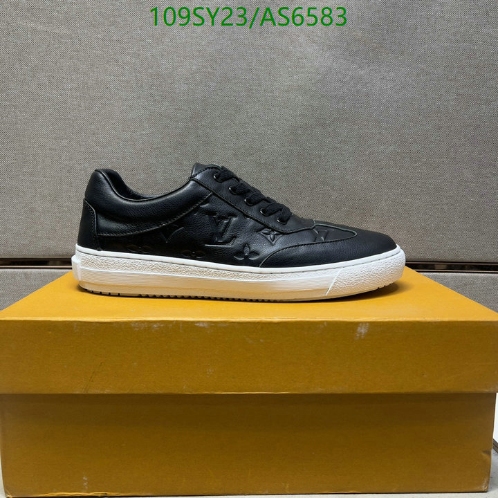 LV-Men shoes Code: AS6583 $: 109USD