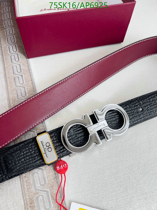 Ferragamo-Belts Code: AP6925 $: 75USD