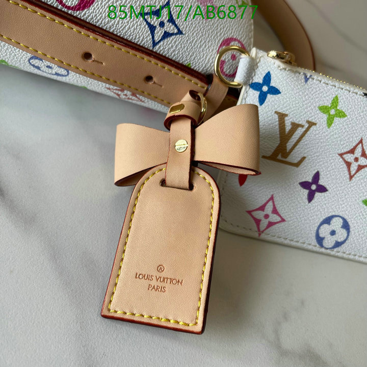 LV-Bag-4A Quality Code: AB6877 $: 85USD