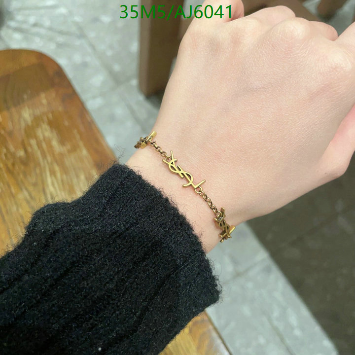 YSL-Jewelry Code: AJ6041 $: 35USD