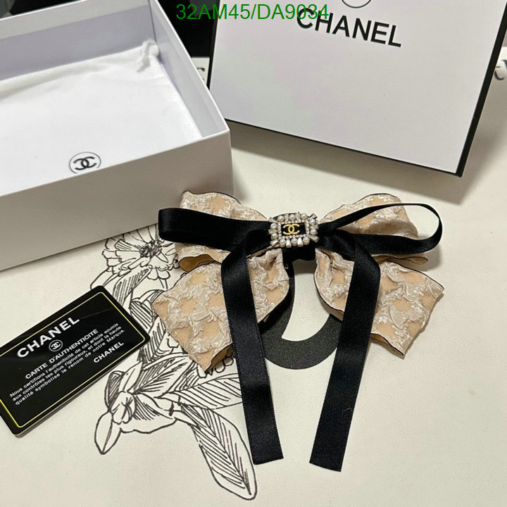 Chanel-Headband Code: DA9034 $: 32USD