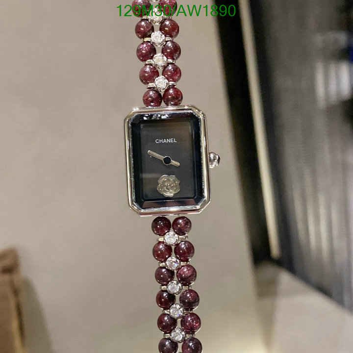Chanel-Watch-4A Quality Code: AW1890 $: 129USD