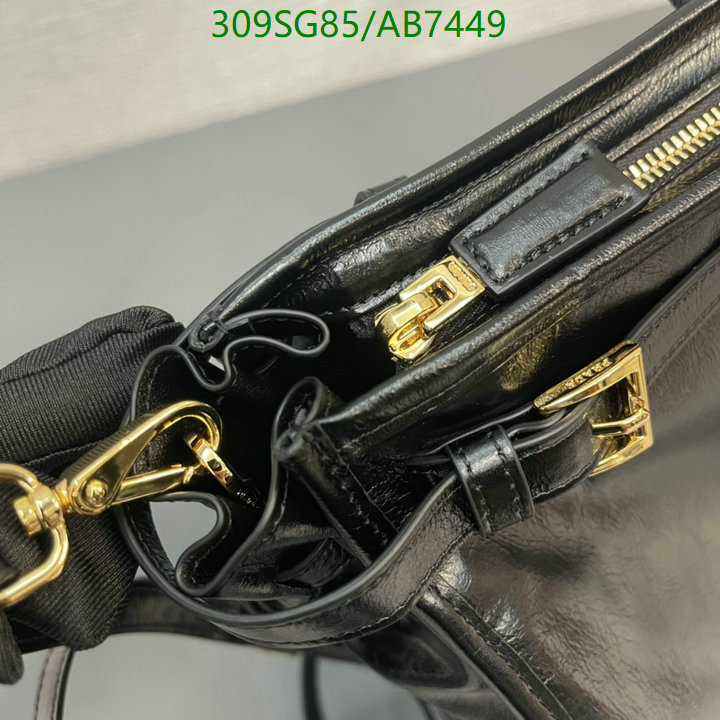 Prada-Bag-Mirror Quality Code: AB7449 $: 309USD