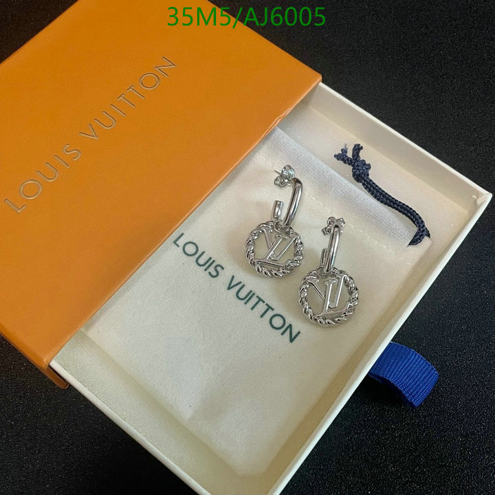 LV-Jewelry Code: AJ6005 $: 35USD