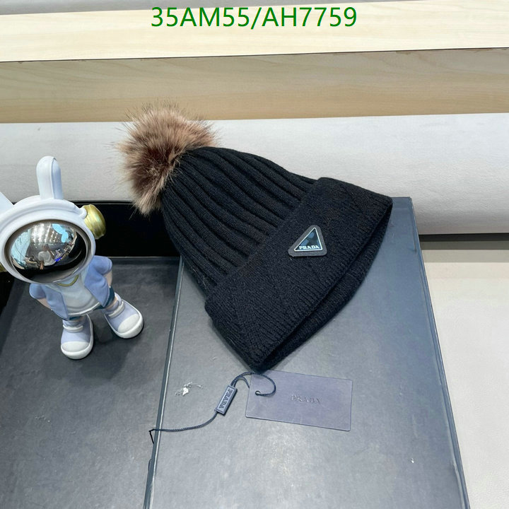 Prada-Cap(Hat) Code: AH7759 $: 35USD