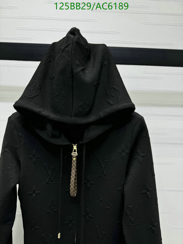 LV-Clothing Code: AC6189 $: 125USD