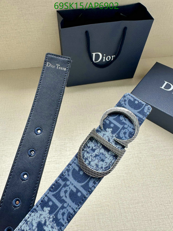 Dior-Belts Code: AP6902 $: 69USD