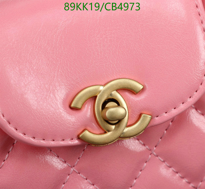 Chanel-Bag-4A Quality ID: CB4973 $: 89USD