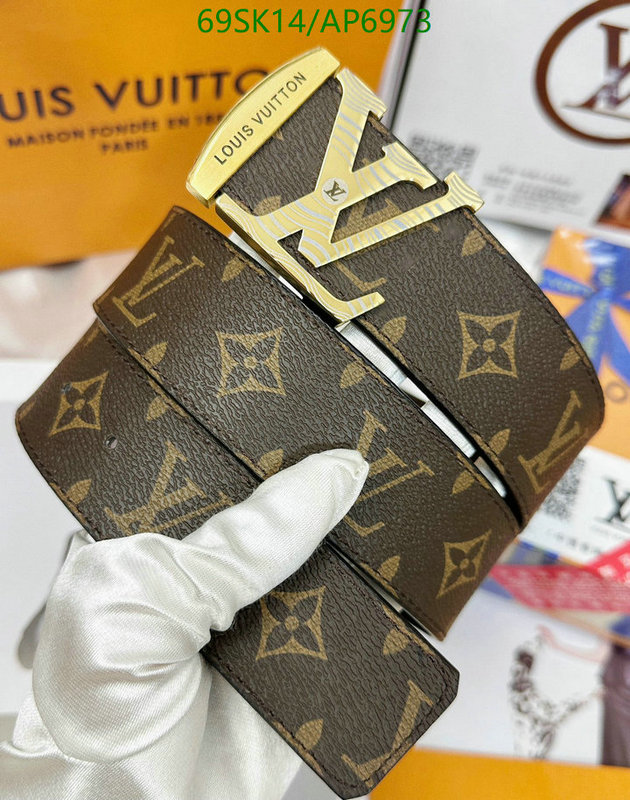 LV-Belts Code: AP6973 $: 69USD