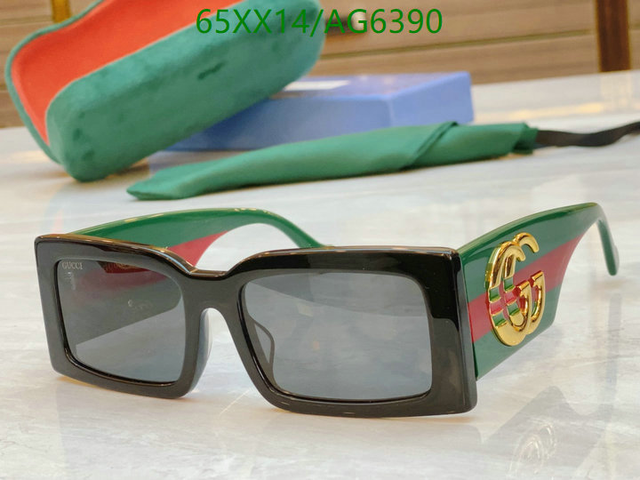 Gucci-Glasses Code: AG6390 $: 65USD