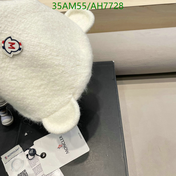 Moncler-Cap(Hat) Code: AH7728 $: 35USD