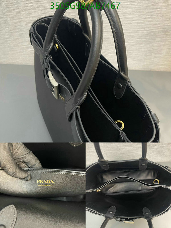 Prada-Bag-Mirror Quality Code: AB7467 $: 350USD