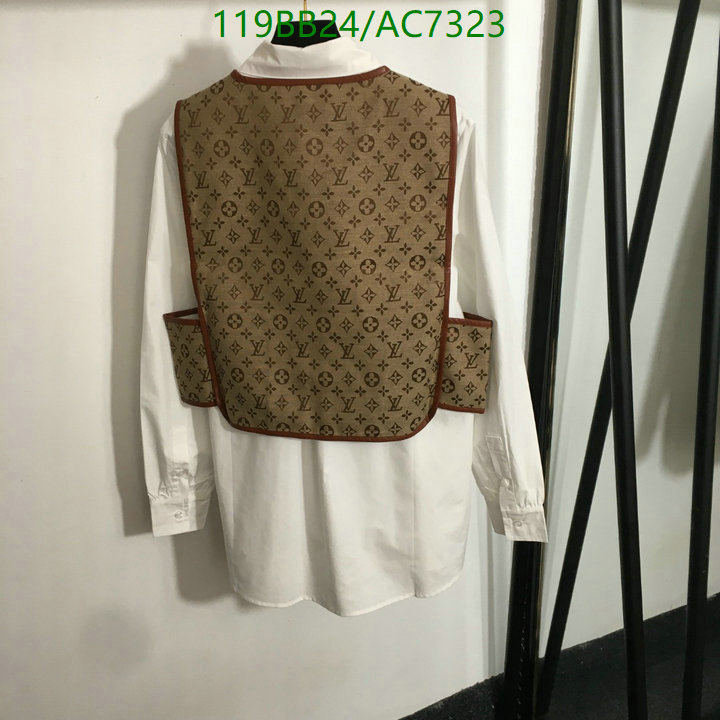 LV-Clothing Code: AC7323 $: 119USD