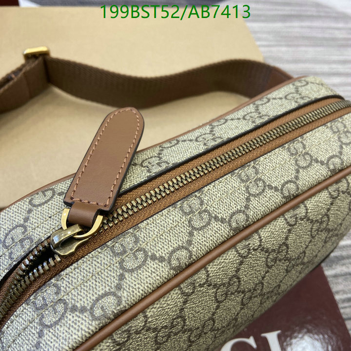 Gucci-Bag-Mirror Quality Code: AB7413 $: 199USD