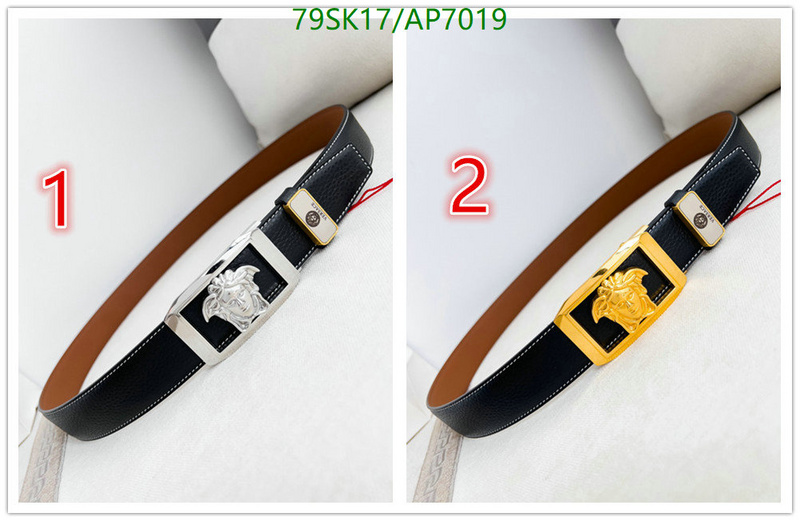 Versace-Belts Code: AP7019 $: 79USD