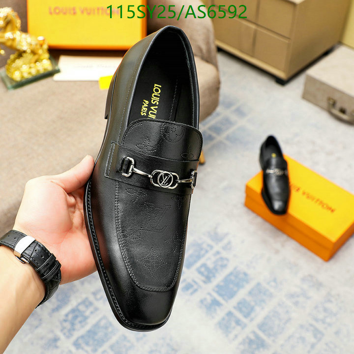 LV-Men shoes Code: AS6592 $: 115USD