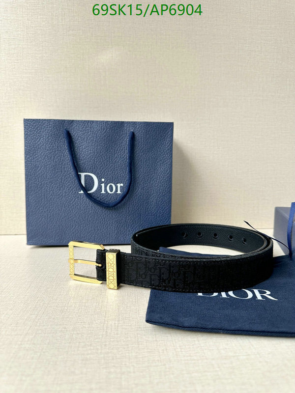 Dior-Belts Code: AP6904 $: 69USD