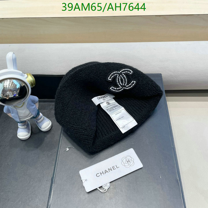 Chanel-Cap(Hat) Code: AH7644 $: 39USD