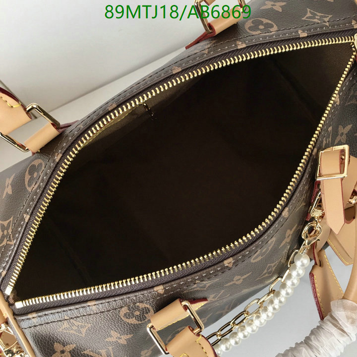 LV-Bag-4A Quality Code: AB6869 $: 89USD