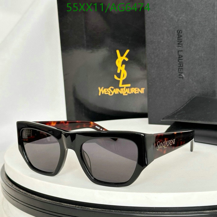 YSL-Glasses Code: AG6474 $: 55USD