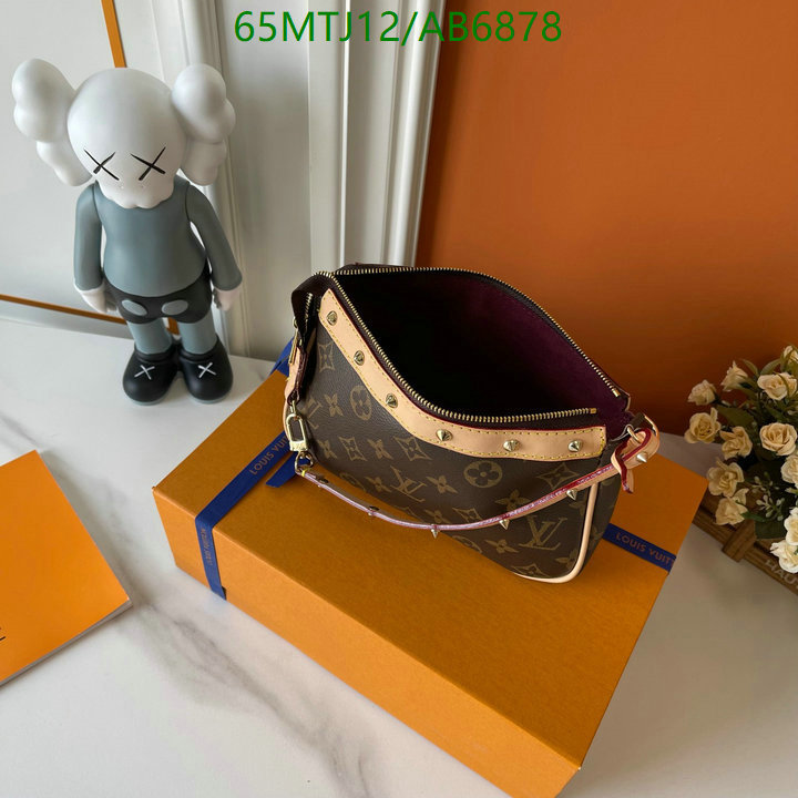 LV-Bag-4A Quality Code: AB6878 $: 65USD