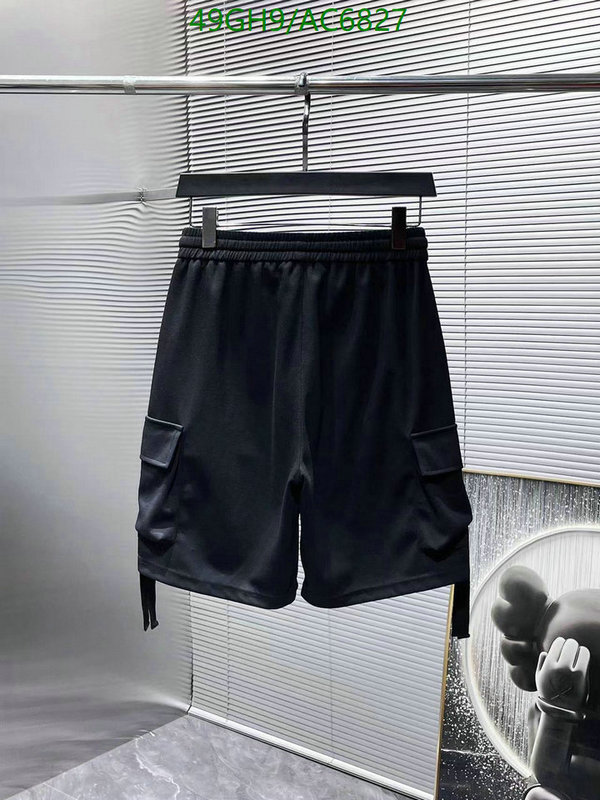 Prada-Beach Shorts Code: AC6827 $: 49USD