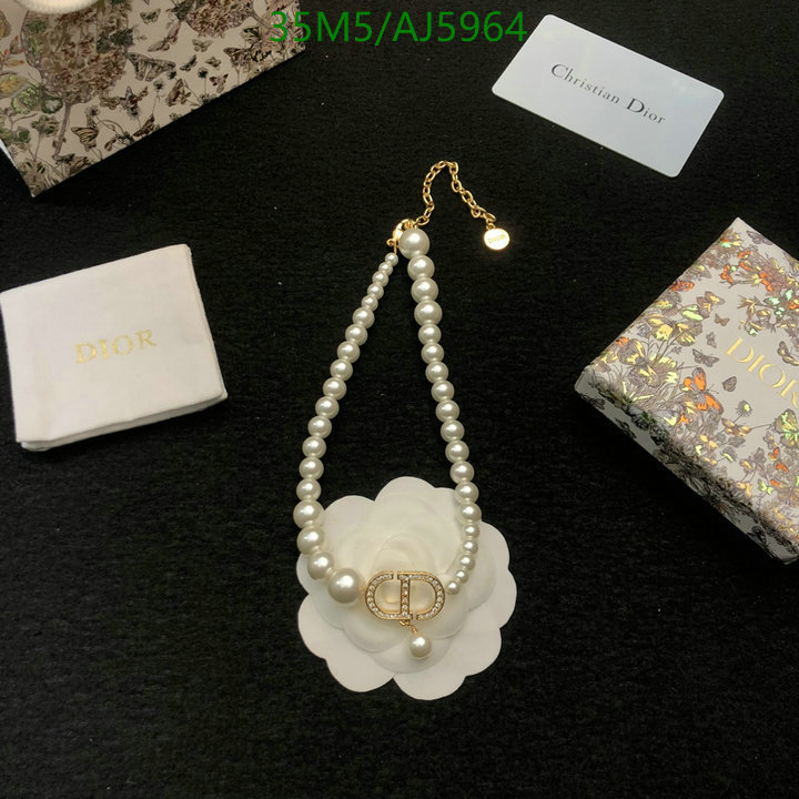 Dior-Jewelry Code: AJ5964 $: 35USD