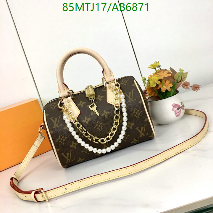 LV-Bag-4A Quality Code: AB6871 $: 85USD