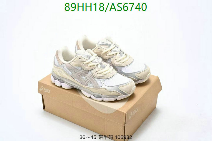 Asics-Men shoes Code: AS6740 $: 89USD